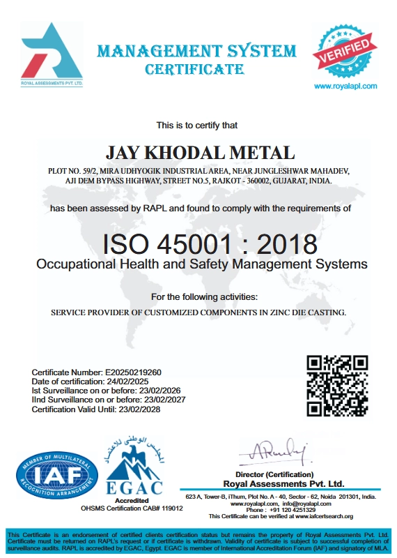 ISO 45001